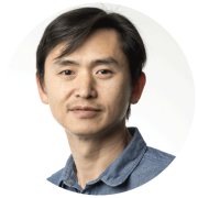 Che-Bin Liu, director of software engineering at Socure