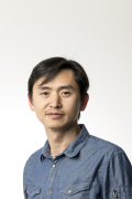 Headshot of Che-Bin Liu, Director of Software Engineering, Socure