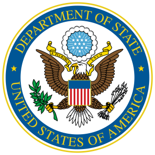 U.S. Dept of State seal